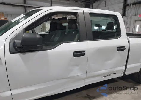 2018 Ford F-150 Xl z USA, uszkodzony, nr VIN 1FTEW1CP1JFC91285
